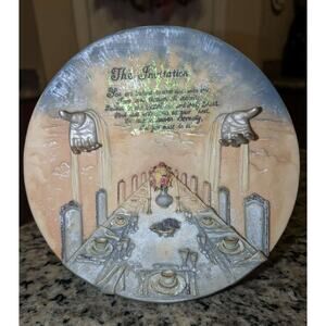 The Invitation 3D Plaque Suanti Galleries Religious Shelf Tabletop Home Decor